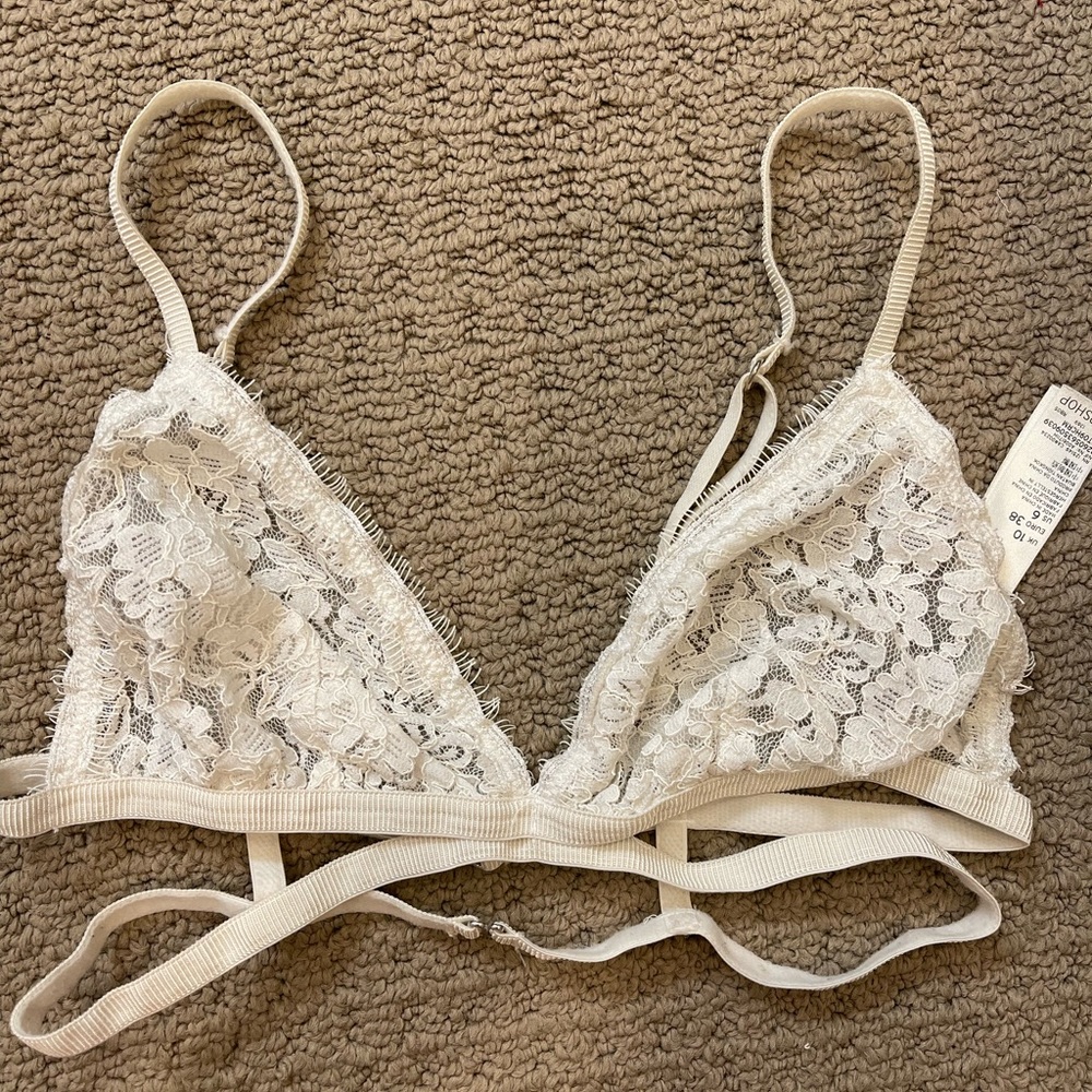 Topshop Bralette